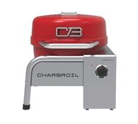 Charbroil Bistro Pro Grille électrique portable Rouge