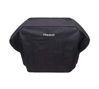 Char-Broil 140 385 - Capot de protection extra-large, noir.