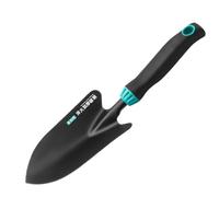 Charche à Jardin pour Plantation, Outil de Jardin de truelle Lourde,4X Small Planting Phel Phel Set | Petit râteau en transplanteur pour Fleur, rempotage,