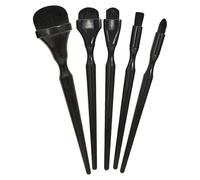 Charcoal Brushes for Artists - 5 Pieces Drawing Tool - Ink Painting Brushes - for Professional Artists Hobbyists Enthusiasts DIY Crafters Classroom Studio Still Life Sketching