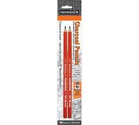 CHARCOAL PENCIL 2B MEDIUM 2 PACK
