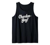 Chardon-ah ! Amateur de vin drôle Débardeur