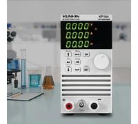 Charge électronique CC - Testeur de charge monocanal - 400 W - 4 modes CC/CV/CW/CR - Programmable - Bleu