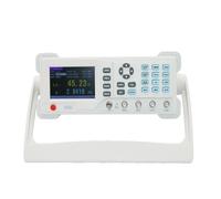 Charge électronique ET4401 ET4410 LCR Testeur de pont numérique table Compteur bureau Capacité Résistance Impédance Inductance Mesure(ET4401)
