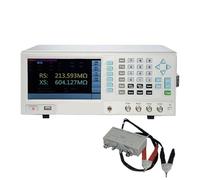 Charge électronique Pont numérique LCR de table 100 kHz-1 MHz, testeur bureau, mesure capacité, résistance, impédance, inductance(ET3510-1MHZ)