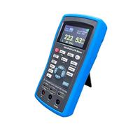 Charge électronique Testeur de résistance d'inductance capacité ET432, testeur LCR portable réglable en continu, pont numérique ET430 ET431 ET433(ET433)