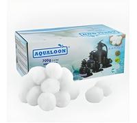Charge filtrante - EPAI - Aqualoon - Remplace 25 kg de sable - 4 m³/h - 100% polyéthylène