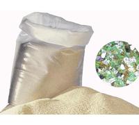 Charge filtrante SANDGLASS verre filtrant 1,6/4 mm 25kg filtre piscine
