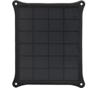 Charger de panneau solaire prenosný 5W (noir)