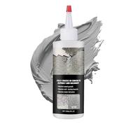 Charges de fissure asphalte | Asphalte Rissfüller | Sceau d'asphalte Scellant de 150 ml Matériau d'étanchéité pour la réparation du trottoir de goudron en béton | Étanchéité élastique - étanchéité rés