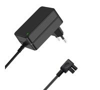 Chargeur 12,6 V compatible avec les robots de piscine Aiper Scuba SE avec batterie, câble de charge, câble d'alimentation 1,8 m, adaptateur CC