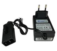 Chargeur 18V Li-Ion, 21V/1,5A, pour batteries Gardena