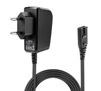 Chargeur 5 V 1 A compatible avec aspirateur de piscine Intex 28620, 28620E, 28620EP, CL1704, 12269, câble de charge de 1,5 m pour aspirateur de piscine Intex, adaptateur d'alimentation pour aspirateur