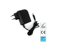 Chargeur 9V pour Radio réveil VTech 80-125504 - MYVOLTS - Blanc - Intérieur