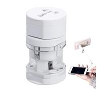 Chargeur adaptateur Multiport Léger Protégé Contre Surtensions