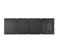 EcoFlow Panneau solaire 110W portable et pliable Noir