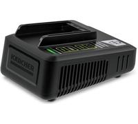 Chargeur Batterie Rapide Kärcher Power 18V, 2.5 Ah et 5 Ah, 60W, Courant 2.5A, Câble 1.5m