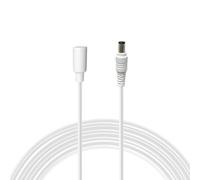 Chargeur Compatible avec Philips Hue Solo Ruban Lumineux 929003816902 | Ruban-Festif Pièce de Remplacement Câble Extension Cordon Prise pour S020ayv240083 Alimentation Electrique Prise, 3 Mètres
