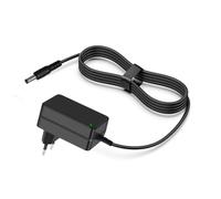 Chargeur compatible avec pompe à eau de pluie sans fil Güde RFP 12-201-04 - Câble de rechange d'origine - Longueur : 1,8 m