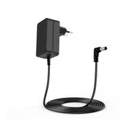 Chargeur compatible avec purificateur d'air Levoit 200S-P LAP-V201S-WEU | Adaptateur secteur 24 V pour purificateur d'air allergique avec mode animal, câble de charge de rechange de 1,8 m, blanc