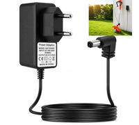 Chargeur Compatible avec Stihl FSA45 HSA45 BGA45, 22,5V 0,65A | pour 45114005603 45114005602 Tondeuse à Gazon, Remplace LK45 Bloc d'Alimentation pour Taille-Haie, Souffleur et Coupe-Bordure