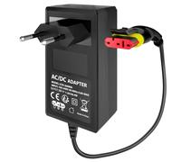 Chargeur de Batterie 28V Compatible pourles chargeurs références 5931636-01 pour Robot Tondeuse Husqvarna/McCulloch/Gardena Phonillico®
