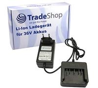 Chargeur de batterie pour Bosch 36 V Li-Ion 2607336173, BAT810, BAT818, BAT836, BAT840, D-70771 remplace AL 3640 CV BC830 / station de charge, bloc d'alimentation