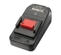 Chargeur de batterie pour outil électrique au Lithium 14.4V-18V, 100V-240V, pour batterie Bosch BAT609 BAT618 BAT607 BAT614