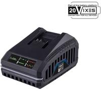 Chargeur de Batterie Scheppach 4.5A, 20V IXES, Pour Batterie Universelle Scheppach 20V IXES
