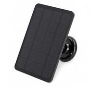 Chargeur de Panneau Solaire Compatible avec la Caméra à Projecteur Pro 3/Pro 4/ Pro 5S/ Ultra/Ultra 2/ Go 2, Kit D'alimentation Solaire Portable étanche IP65 10