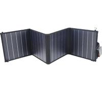 Chargeur de panneau solaire, design portable, sortie de courant efficace, panneaux solaires
