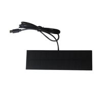 Chargeur de panneau solaire - Kit de panneau solaire portable | Chargeur de téléphone olaire, panneaux de charge portables et pliables pour téléphones, lanterne, ventilateur, tente, camping, randonnée