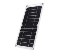 Chargeur de panneau solaire portable, chargeur solaire, 30 W panneau solaire 5 V, pour chargeur de voiture et téléphone portable