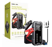 Chargeur d'urgence et compresseur d'air portable CA1
