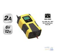 Chargeur Et Mainteneur Yamato Smart 6/12V 4/40Ah