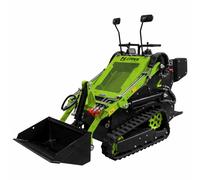 Chargeur Mini Compact Zipper ZI-MKL620 Dumper 1 Unité 620 kg 1,0 kW