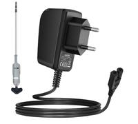 Chargeur pour aspirateur de piscine Intex 28620, bloc d'alimentation pour aspirateur de piscine 28620, 28620E, 28620EP, CL1704 et 12269, 5 V 1 A, câble de charge pour nettoyage de piscine sans souci