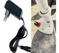 Chargeur pour aspirateur de piscine Intex - Compatible avec Intex 28620, 28620AV, 28620CC, 28620NP, 28626, 28626AD/AE/AH/AI/AJ/AV, ZR100 - Câble de charge de rechange 5 V 1 A - Robuste et sûr pour les