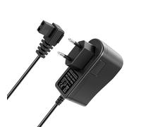 Chargeur pour robot de piscine Steinbach Poolrunner Battery Basic 2.0, bloc d'alimentation 12,6 V, courant constant, tension constante avec lumière rotative, câble de charge de 2 m pour aspirateur