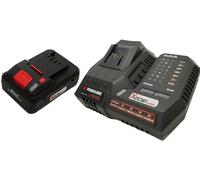 Chargeur rapide PARKSIDE® 20 V / chargeur de batterie PLGS 2012 avec batterie (4 Ah)