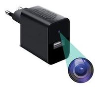 Chargeur Secteur Caméra Espion Full HD 1080p Vidéo Détection de Mouvement IR YONIS G