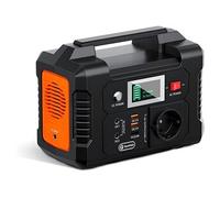 Chargeur Solaire Flashfish E200 - Générateur Solaire Portable - 151Wh - Centrale Electrique - Camping