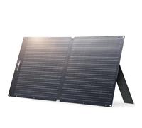 Chargeur Solaire ALLPOWERS Panneau Solaire Pliable de 100W (Double 5v USB avec Technologie i-Solar + Sortie 18v DC) Panneau Solaire Portable pour Ordinateur Portable, Tablette,Téléphone Portable