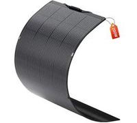 Chargeur Solaire, Design Flexible, Étanche IP68, 200W