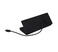 Chargeur solaire pliable 15 W ETFE monocristallin panneau solaire portable haute efficacit charge rapide pour camping voyage randonn é e sac à dos aventure en plein air alimentatio