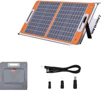 Chargeur solaire, portable, capacité de charge rapide, TSP18V60W