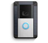 Chargeur solaire pour les sonnerettes vidéo Ring 3, 3 Plus, 4, Plus, Pro