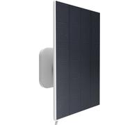 Chargeur solaire USB-C pour caméra d'extérieur, résistant aux intempéries, 3 W, flexible