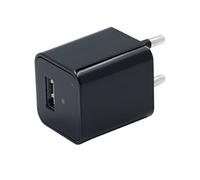 Chargeur USB Secteur à camera espion intégrée HD 1080P