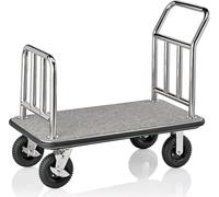Chariot à bagages 113 x 61,5 x 98 cm